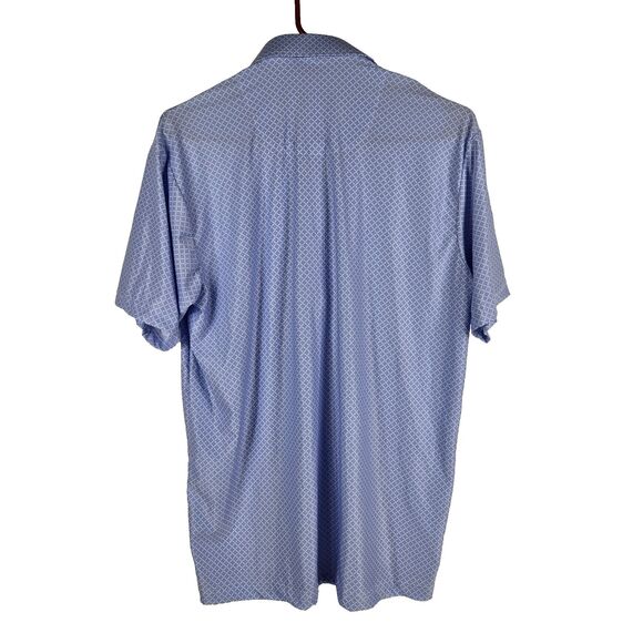 Collars & Co Men's Large Featherweight Dress Collar Polo NWOT (CC23) - Picture 5 of 6